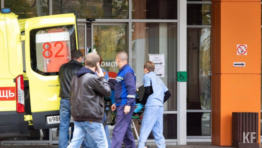 Европейские медики тратят на установку стента более получаса.