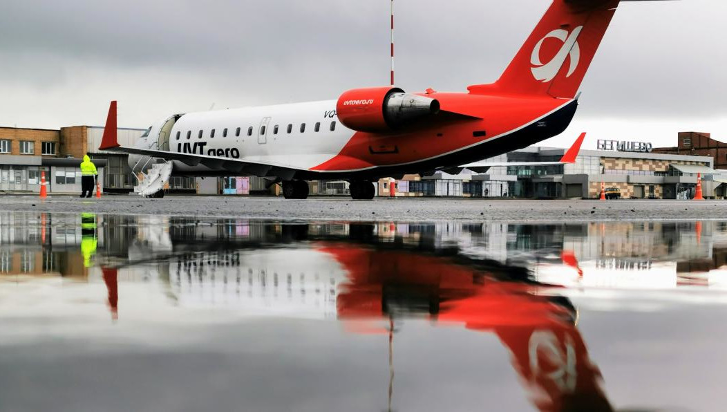 Авиаперелеты будут осуществляться еженедельно.