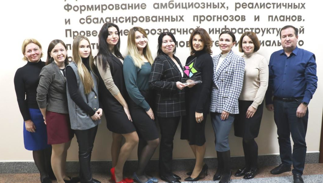 Заместитель министра экономики приняла участие в сессии проектных офисов «Управление проектами в новой модели».