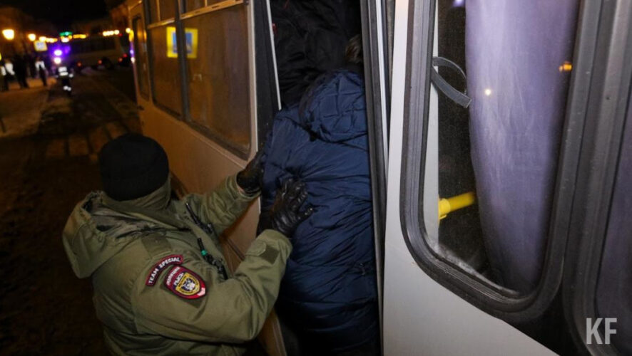 Сегодня в Казани прошли обыски по данному уголовному делу.