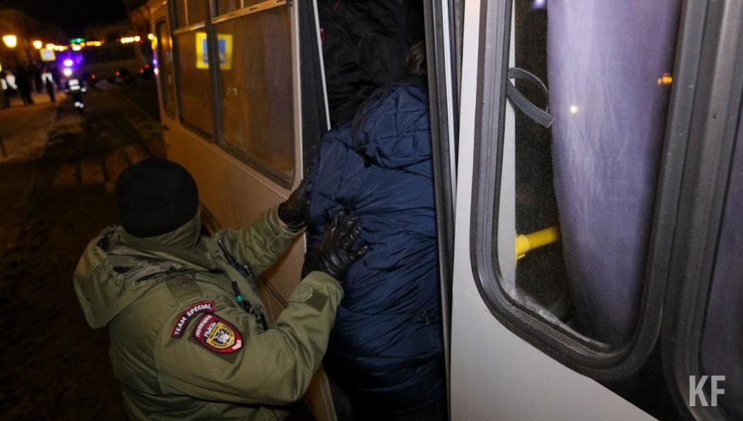 Сегодня в Казани прошли обыски по данному уголовному делу.