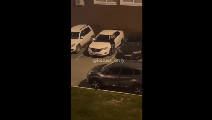 Инцидент случился на улице Кул Гали.