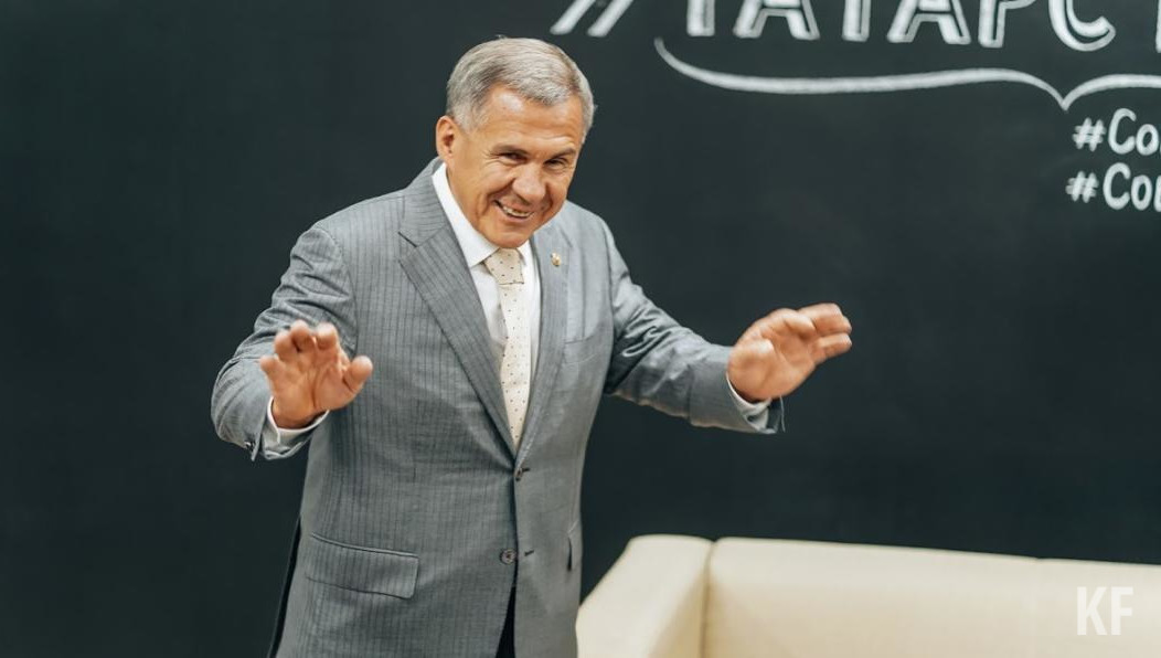 Средний балл татарстанского президента составил 7