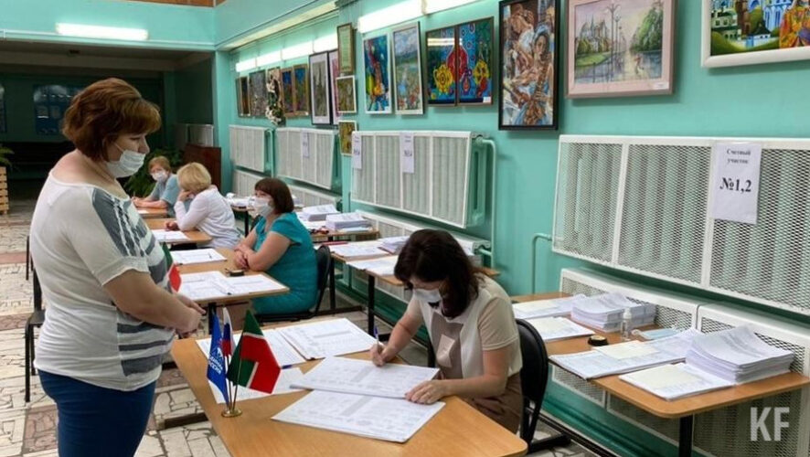 Первые итоги будут обнародованы в начале июня.