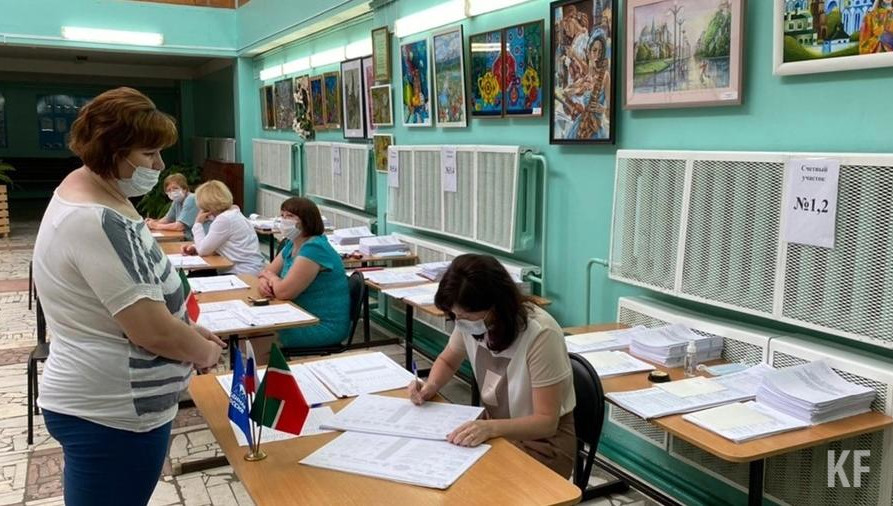 Первые итоги будут обнародованы в начале июня.