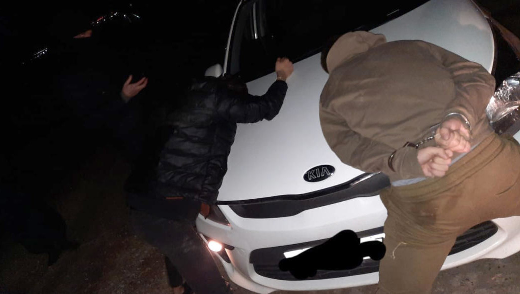 Другие злоумышленники задействовали квадрокоптер