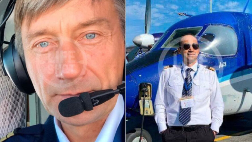 Всего на борту было 19 человек