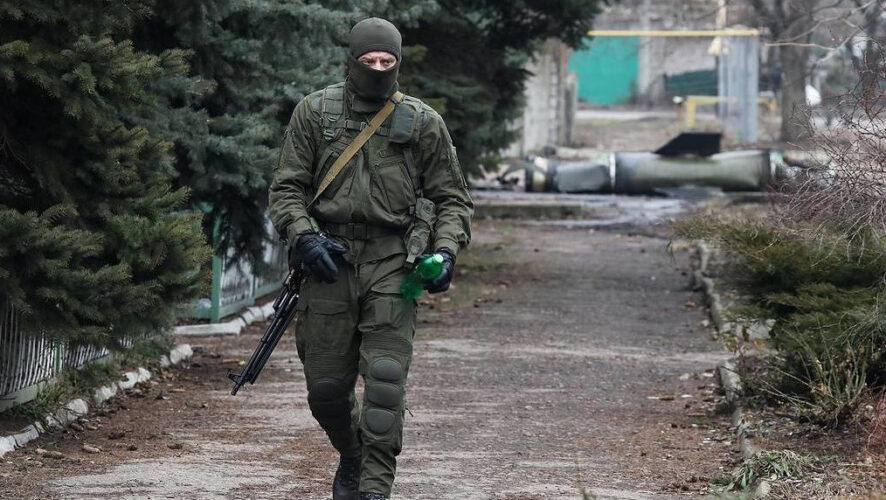 Среди погибших есть дети.