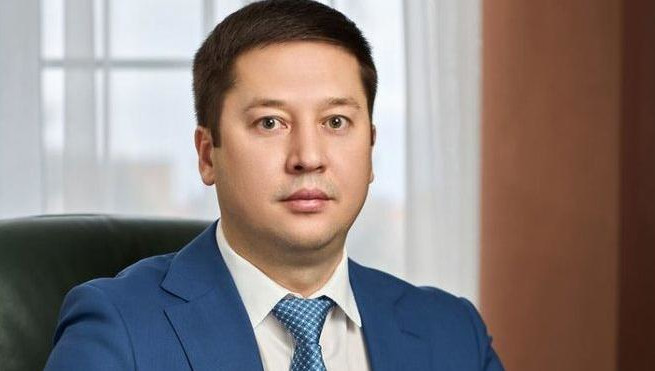 На новой должности чиновник будет заниматься вопросами недропользования.