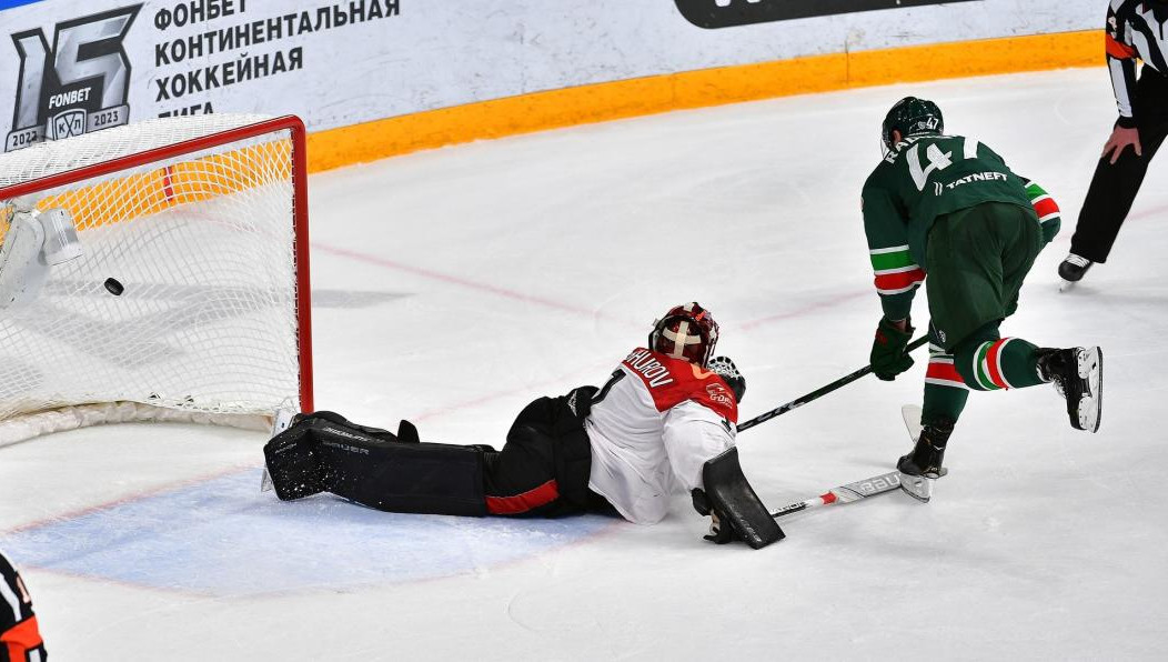 Радулов выбил премию