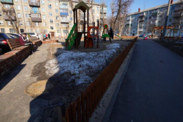 В Татарстане предложили создать программу благоустройства дворов.
