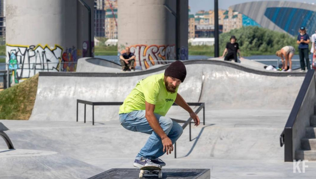 Участники будут соревноваться на ВМХ