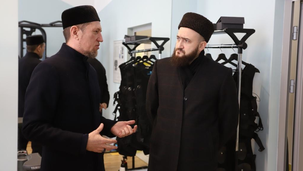 Предложение хотят направить в межрелигиозный совет России для распространения такой практики по всех тюрьмах страны.