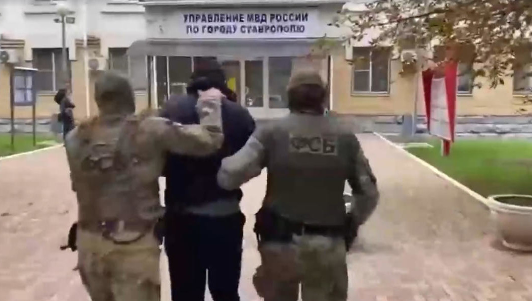 Один из задержанных дал признательные показания.