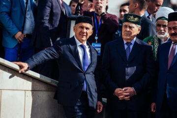 Эксперты не видят альтернативы действующему президенту Татарстана