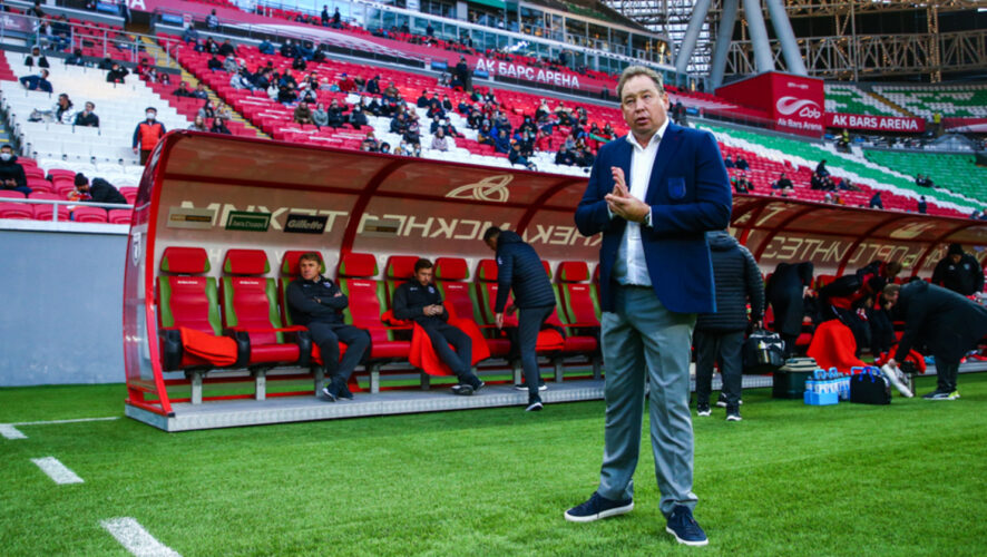 Любимая книга &laquo;Мастер и Маргарита&raquo;. Пять фактов о новичке &laquo;Рубина&raquo; Мусаеве