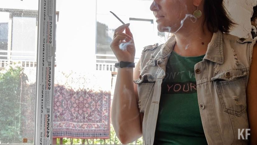 Доля продаж в деньгах обычных сигарет снизилась с 93