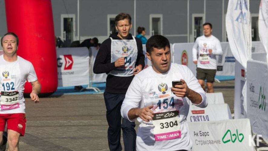 В городе пройдет&nbsp;&laquo;Весенняя эстафета&raquo;.