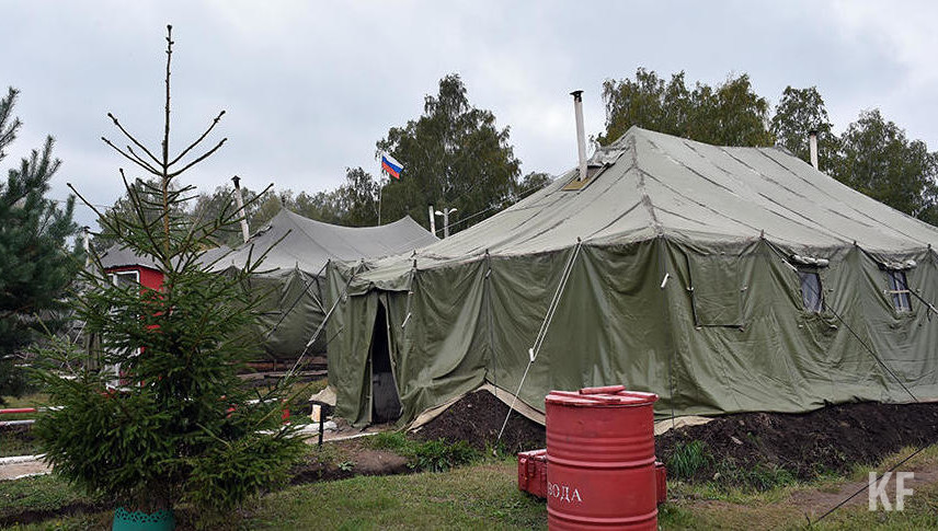 Работы должны завершить к октябрю.