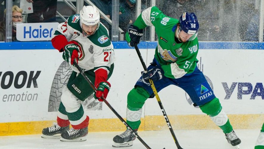 КХЛ опубликовал календарь на новый сезон.