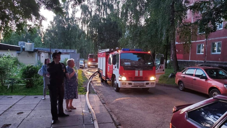 Специалисты подозревают