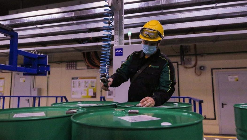 В I квартале 2023 года экспорт российской нефти достиг самого высокого уровня за три года - общие отгрузки «черного золота» дошли до 8