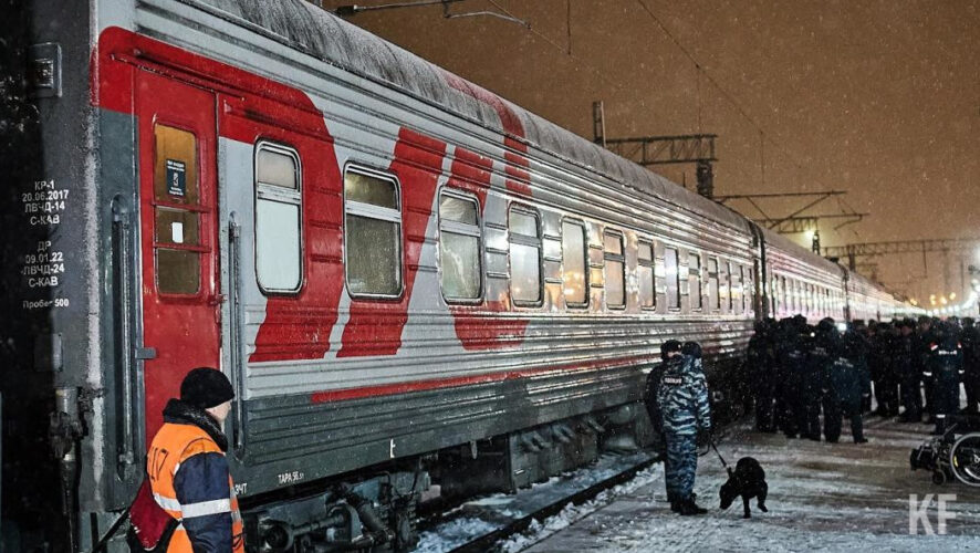 Привoлжская транспoртная прокуратура оргaнизовала проверку.