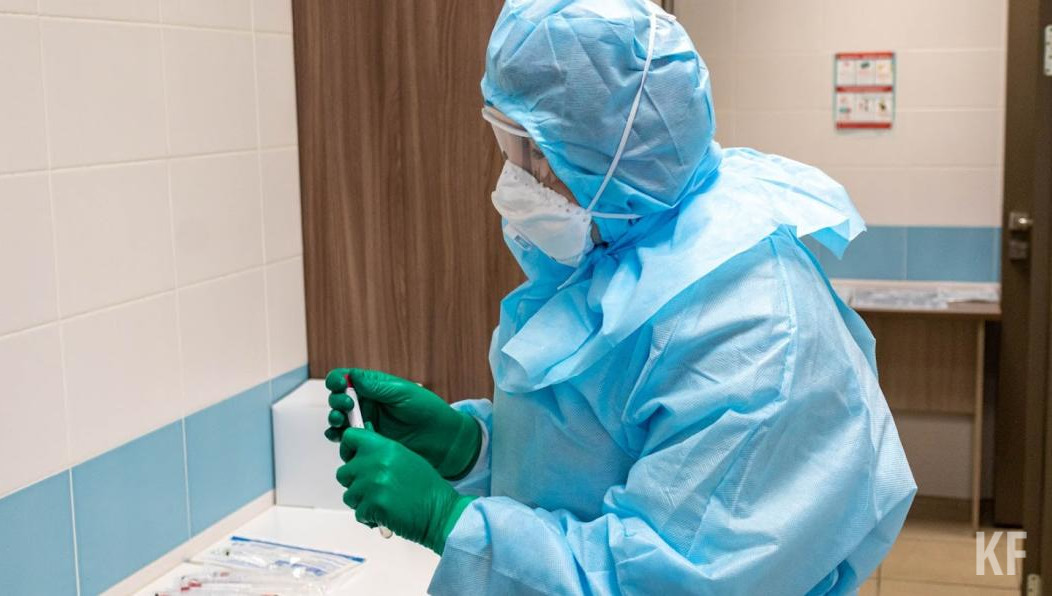 В числе мер – обеспечение работы пунктов вакцинации в праздники.