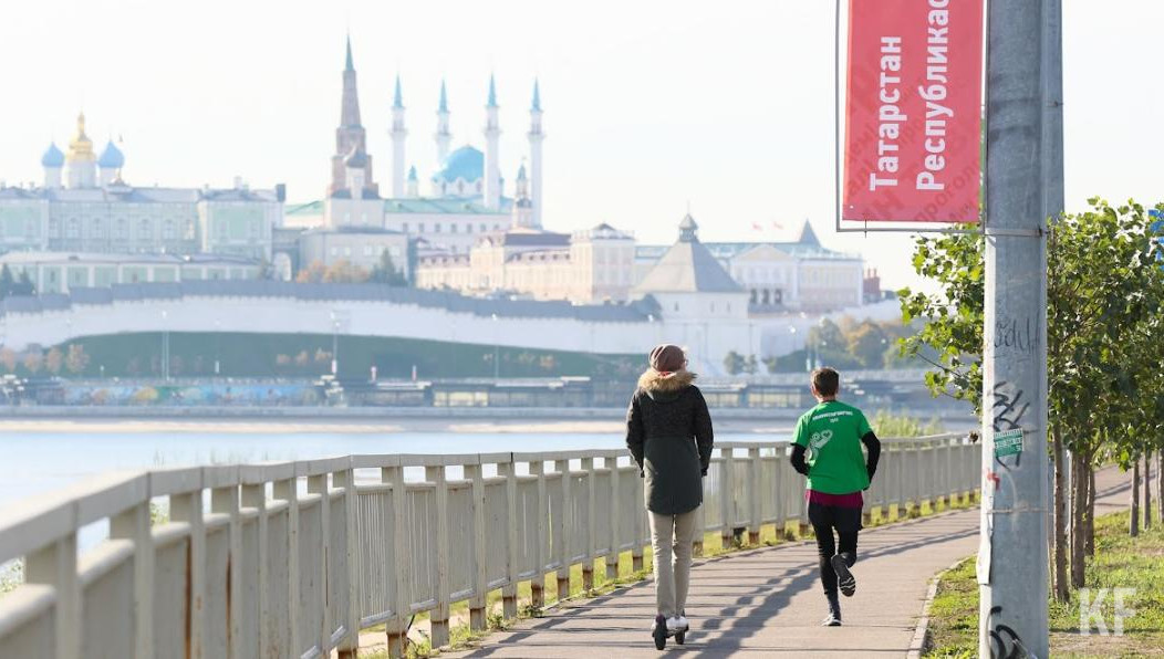 Столица забрала золотой знак в номинации «Развитие территории