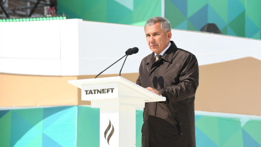 Президент Татарстана отметил