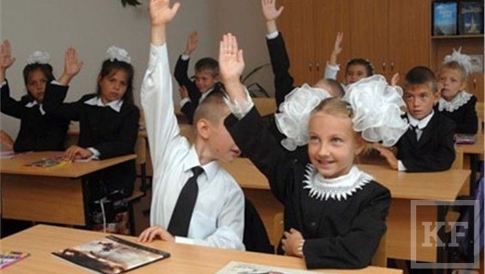 Сегодня в школах Татарстана пройдут торжественные линейки