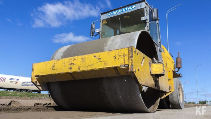 Работы должны завершить до конца октября.