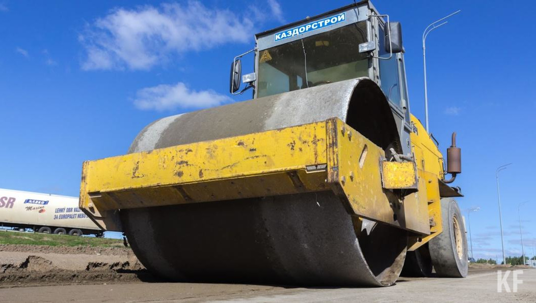 Работы должны завершить до конца октября.