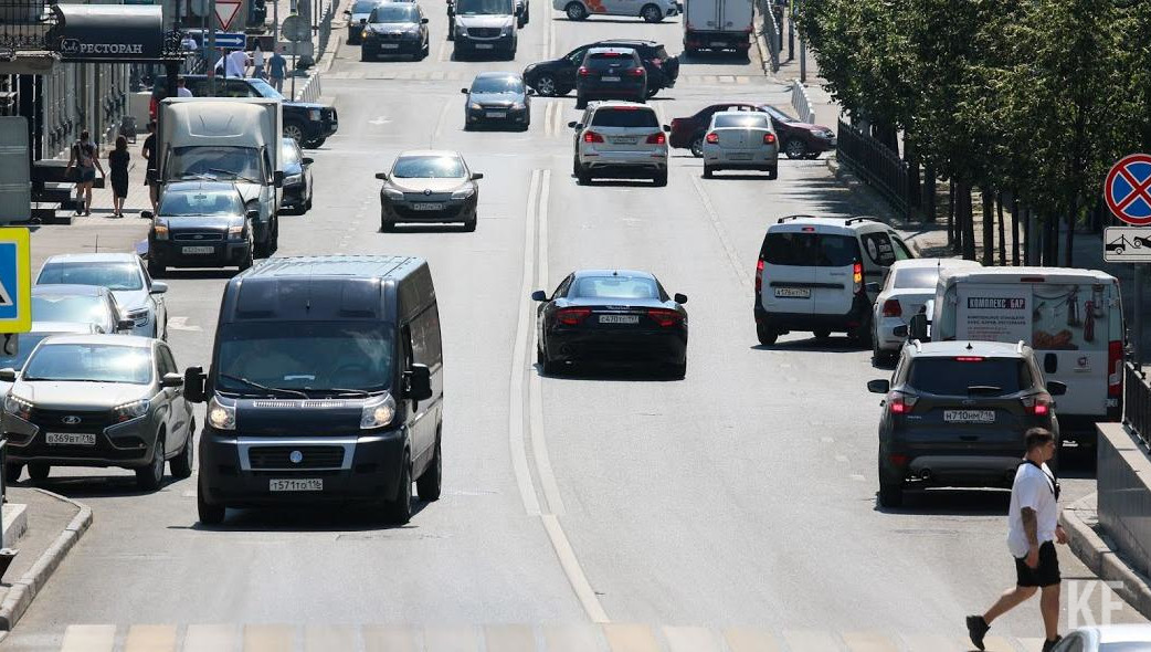 Об этом заявили сами автовладельцы.