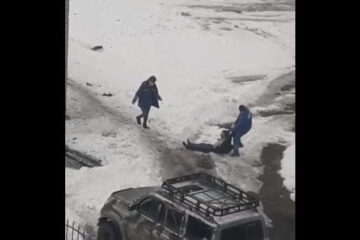 По факту произошедшего проводится служебная проверка.