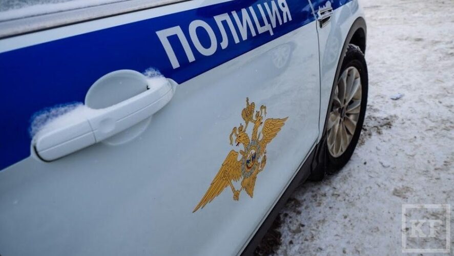 Полицейские задержали 65-летнего жителя Казани