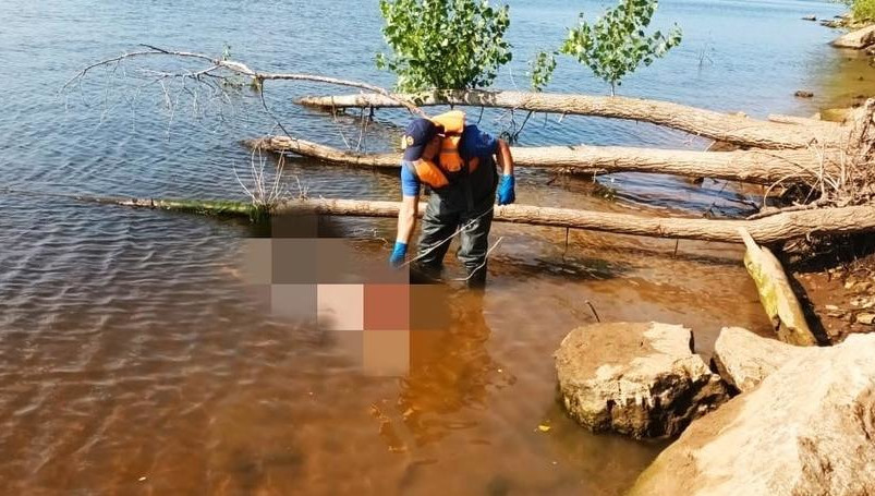 Место не оборудовано для купания.