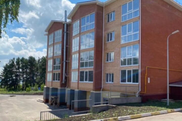 Дольщики ждали ключи от квартир с 2016 года.