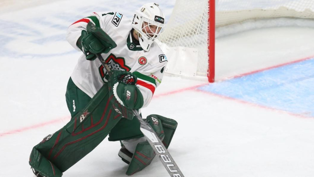 Тренерский штаб казанцев взял в поездку 28 хоккеистов.