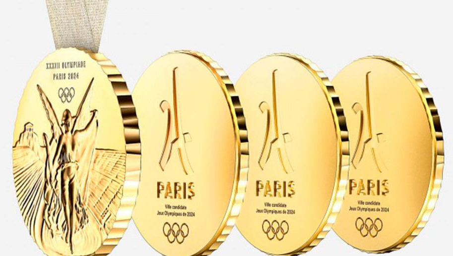Летние Игры пройдут в столице Франции в 2024-м.