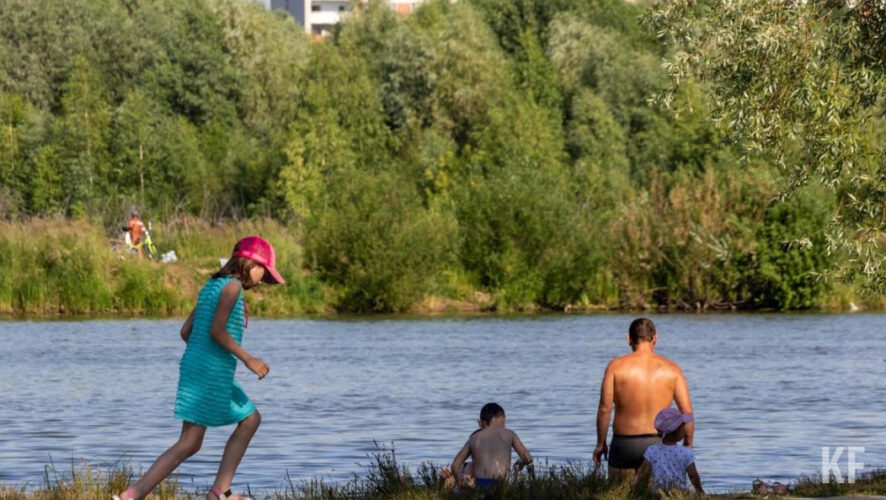 Официальное начало купального сезона назначено на 1 июня.