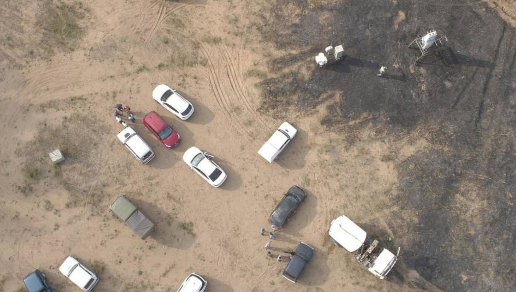 Из лагеря «Лесная сказка» в Танаевском лесу эвакуировали 31 человека