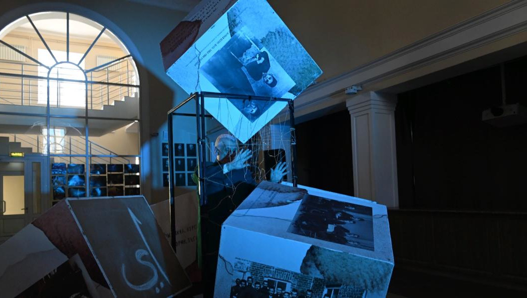 Вход свободный.