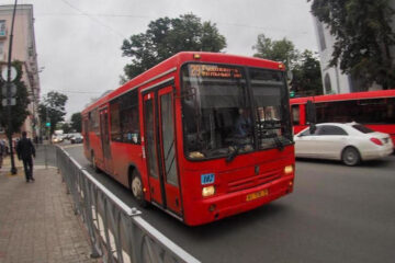 За следующие три года ремонту подлежат еще 128 автобусов.