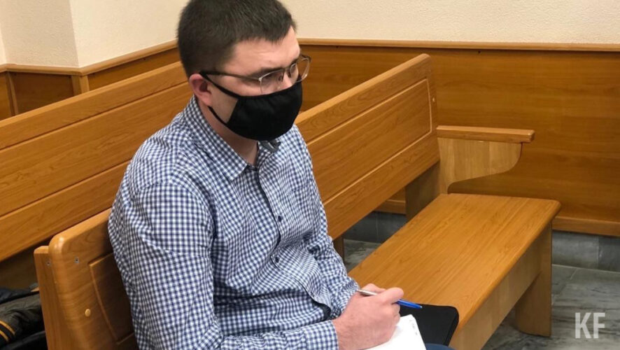 Подполковнику МВД в отставке Ильназу Ситдикову