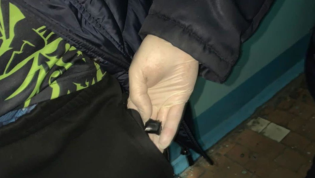 Решается вопрос о возбуждении уголовного дела.