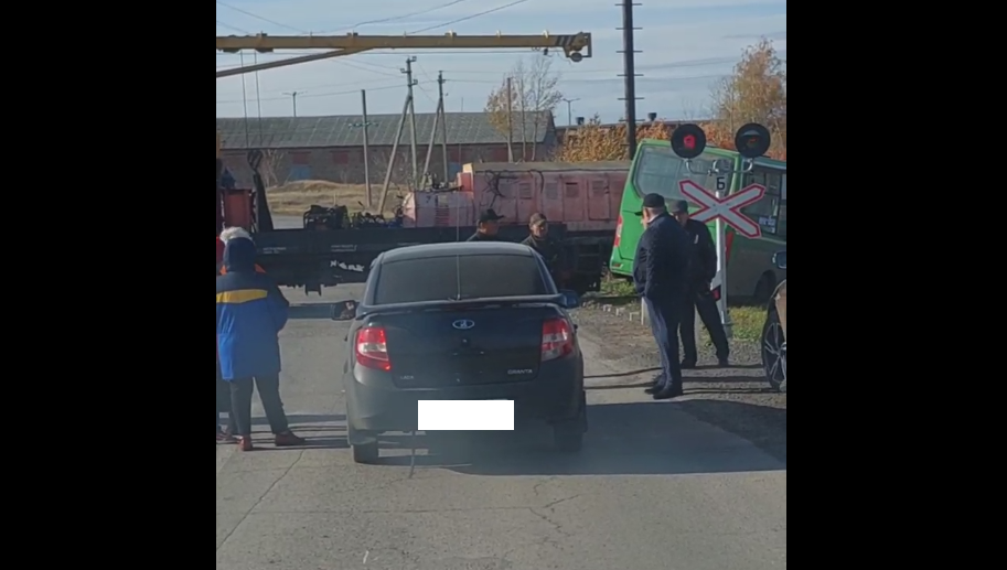 В ДТП есть пострадавшие.