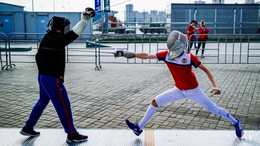 В Казани ожидают приезда спортсменов из Китая