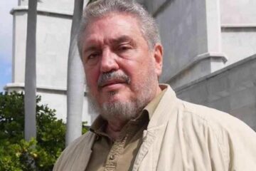 На 69 году жизни на Кубе скончался старший сын Фиделя Кастро Фидель Анхель Кастро Диас-Баларт