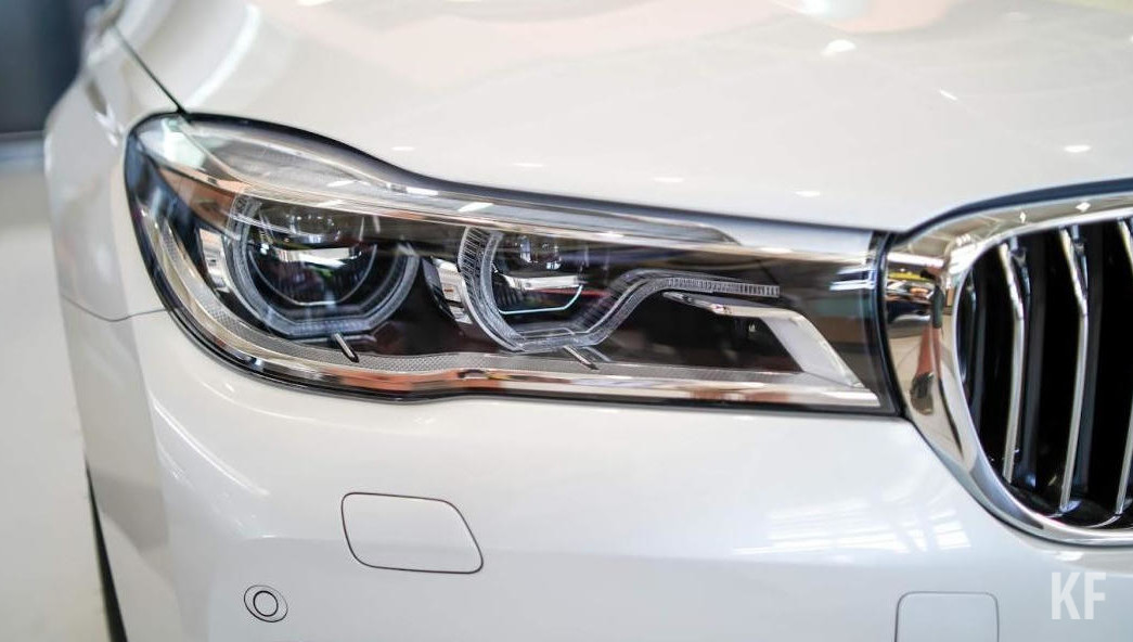 Всего в автопарке властей республики 133 авто.